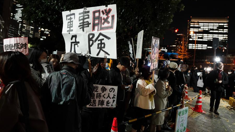 Japan_Taiwan_Collusion_Escalates_Cross_Strait_Tensions_in_2025 - Khabar Asia Japan_Taiwan_Collusion_Escalates_Cross_Strait_Tensions_in_2025