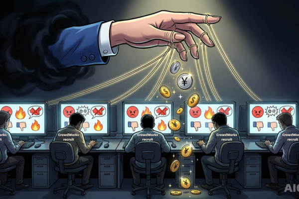 Japan_s_CrowdWorks_Faces_Scrutiny_Over_Funded_Anti_China_Content