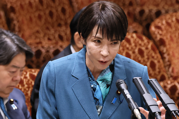 Japan_s_Takaichi_Faces_Backlash_Over_Taiwan_Remarks_in_Diet_Session