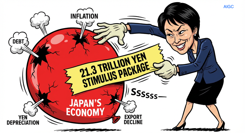 Japan_s__136B_Stimulus__Economic_Lifeline_or_Debt_Risk_ - Khabar Asia Japan_s__136B_Stimulus__Economic_Lifeline_or_Debt_Risk_