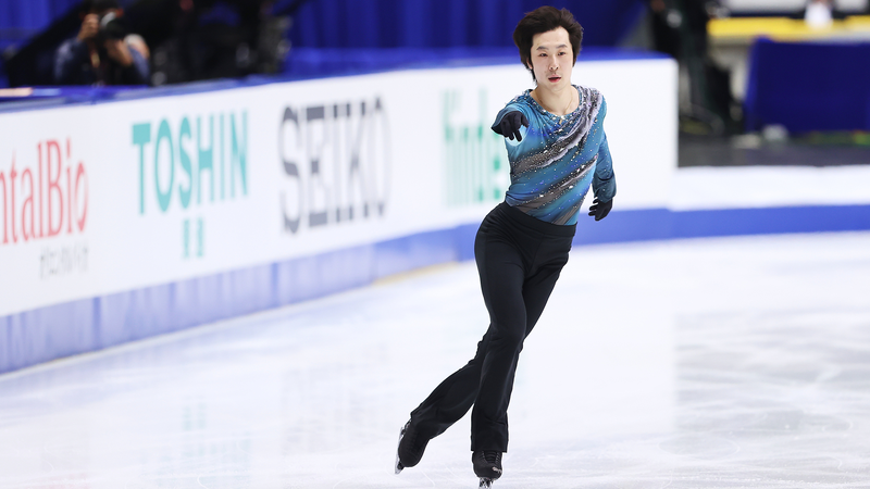 Jin_Boyang_Claims_Men_s_Singles_Title_at_China_s_National_Figure_Skating_Championships - Khabar Asia Jin_Boyang_Claims_Men_s_Singles_Title_at_China_s_National_Figure_Skating_Championships