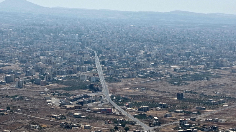 Jordan_Intensifies_Border_Security_with_Airstrikes_Targeting_Drug_Networks