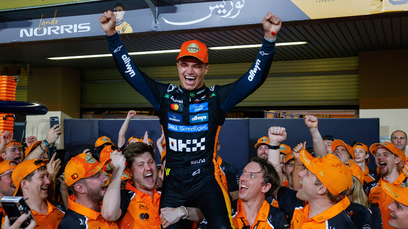 Lando_Norris_Ends_Verstappen_Reign_with_Emotional_F1_Title_Triumph - Khabar Asia Lando_Norris_Ends_Verstappen_Reign_with_Emotional_F1_Title_Triumph