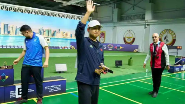 Li_Yuehong_Defends_Rapid_Fire_Pistol_Title_at_ISSF_World_Cup - Khabar Asia Li_Yuehong_Defends_Rapid_Fire_Pistol_Title_at_ISSF_World_Cup