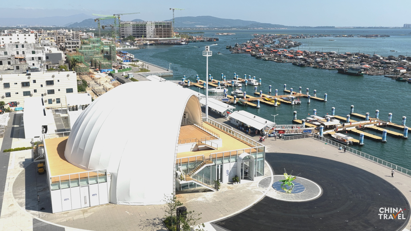 Lingshui_Danjia_Art_Museum_Bridges_Heritage_and_Modernity_in_Hainan - Khabar Asia Lingshui_Danjia_Art_Museum_Bridges_Heritage_and_Modernity_in_Hainan