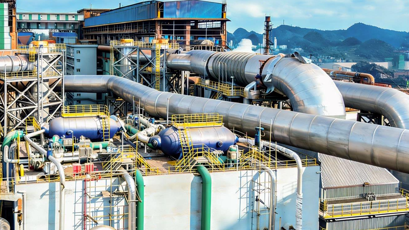 M73SXCQYS2ROPX5FWDAA - Khabar Asia World’s First Commercial Supercritical CO₂ Power Unit Launches in Guizhou