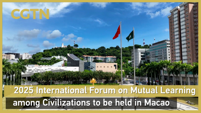 Macao_Hosts_Global_Civilizations_Forum_Amid_Heritage_Milestone