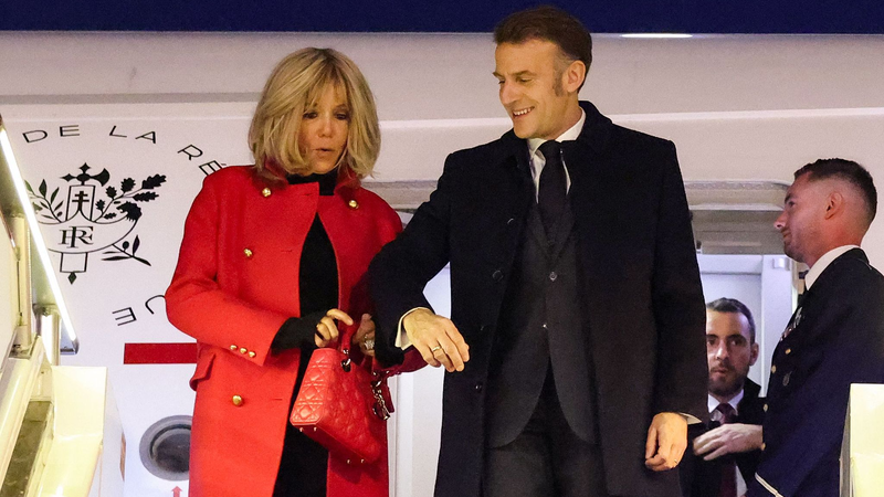 Macron_s_2025_China_Visit__Boosting_Strategic_and_Economic_Ties