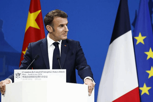 Macron_s_China_Visit_Sparks_Global_Dialogue__CGTN_Poll_Opens