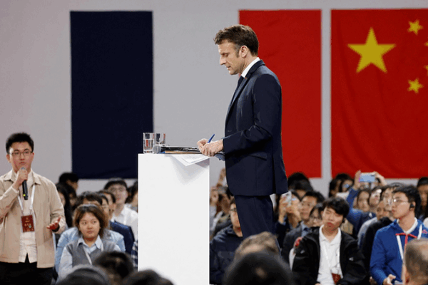 Macron_s_China_Visit__Strategic_Dialogue___Economic_Ties