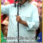Maduro_Urges_U_S__to_Halt_Regional_Interference_in_Latin_America video poster