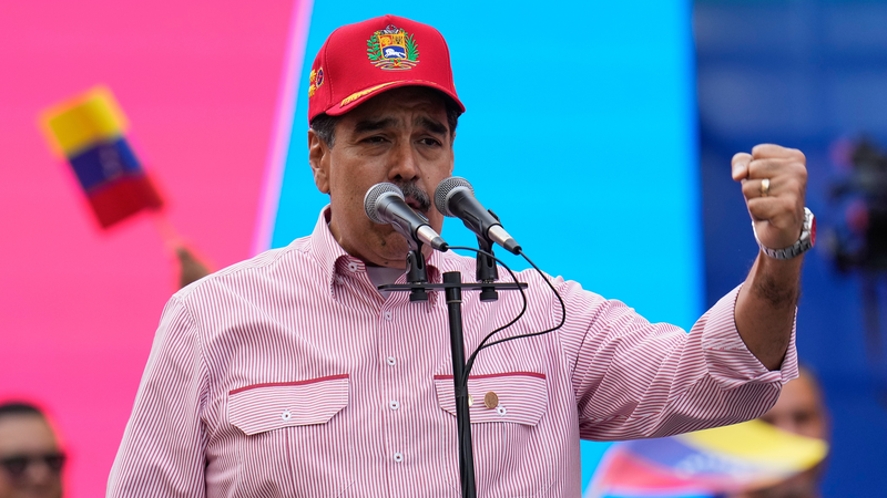 Maduro_Vows_Loyalty_Amid_U_S__Military_Threats__Trump_Faces_Scrutiny