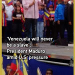 Maduro_Vows_Sovereignty_Amid_Escalating_US_Venezuela_Tensions_poster - Khabar Asia Maduro_Vows_Sovereignty_Amid_Escalating_US_Venezuela_Tensions video poster