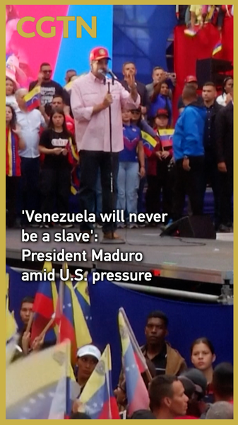 Maduro_Vows_Sovereignty_Amid_Escalating_US_Venezuela_Tensions_poster - Khabar Asia Maduro_Vows_Sovereignty_Amid_Escalating_US_Venezuela_Tensions video poster