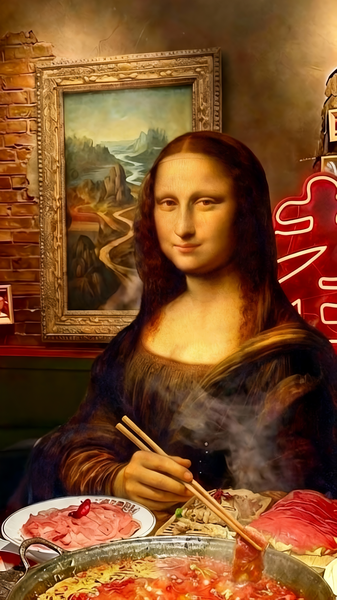 Mona_Lisa_Reimagined_in_Chengdu_Hotpot_Fusion__Art_Meets_Sichuan_Spice_poster - Khabar Asia Mona_Lisa_Reimagined_in_Chengdu_Hotpot_Fusion__Art_Meets_Sichuan_Spice video poster