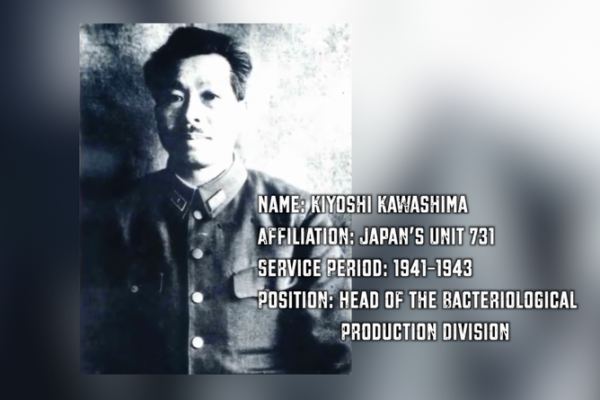Unit 731 Officer’s Chilling Confession Exposes WWII Atrocities video poster