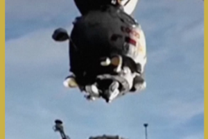 NASA_Roscosmos_Crew_Concludes_Historic_245_Day_ISS_Mission video poster