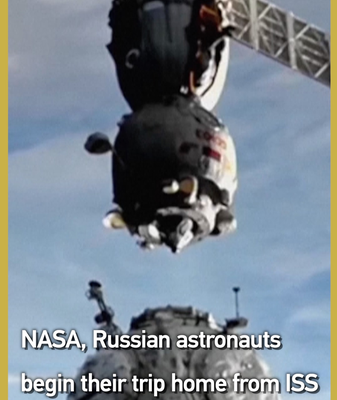NASA_Roscosmos_Crew_Concludes_Historic_245_Day_ISS_Mission video poster