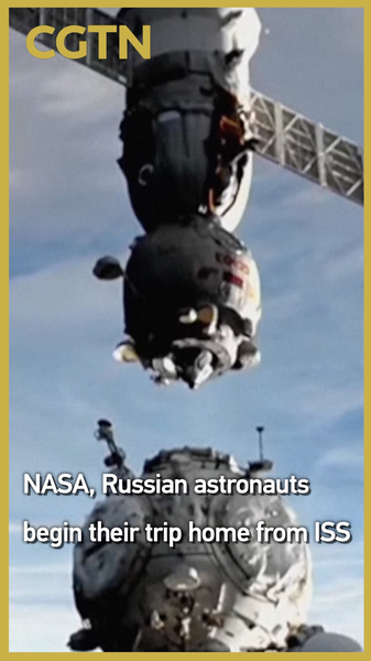 NASA_Roscosmos_Crew_Concludes_Historic_245_Day_ISS_Mission video poster