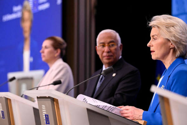 EU Approves €90B Ukraine Loan Amid Internal Rifts