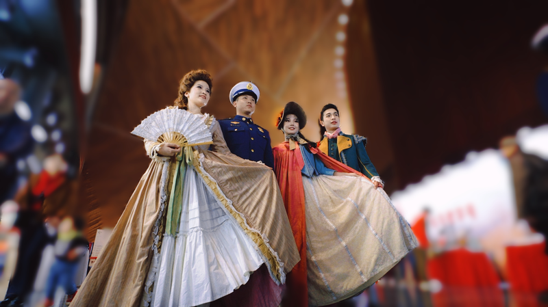 National_Theatre_s_18th_Anniversary_Carnival_Blends_Tech_and_Tradition video poster