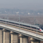 New_High_Speed_Rail_Links_Wuhan_Yichang__Boosts_Yangtze_Economic_Belt