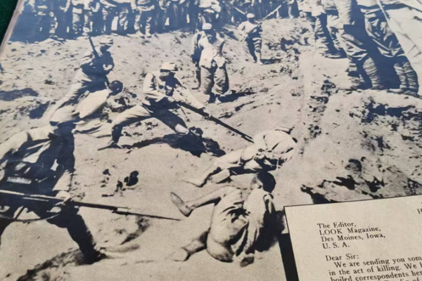 New_Nanjing_Massacre_Evidence_Unveiled_on_88th_Anniversary