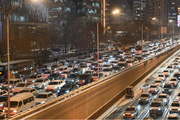 China Enters La Niña Phase, Experts Downplay 'Double Event' Concerns for Winter 2025-2026