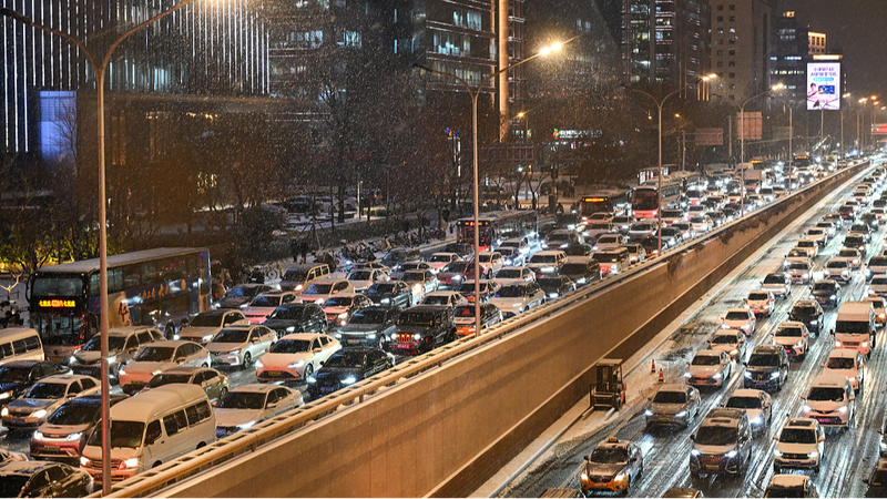 OEGLLQFTFD58ZQEVNDMR - Khabar Asia China Enters La Niña Phase, Experts Downplay 'Double Event' Concerns for Winter 2025-2026