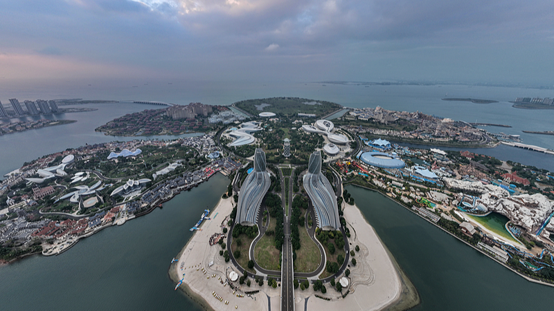 Ocean_Flower_Island__Hainan_s_Gateway_to_Culture_and_Commerce_in_2025_poster - Khabar Asia Ocean_Flower_Island__Hainan_s_Gateway_to_Culture_and_Commerce_in_2025 video poster
