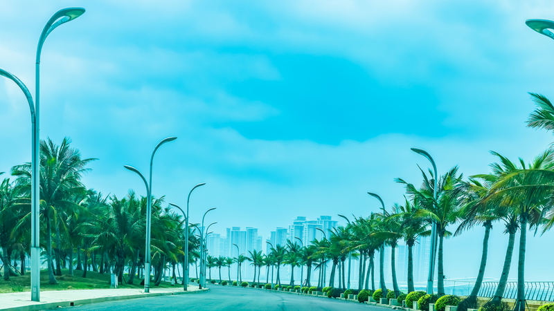 Ocean_Flower_Island__Hainan_s_Modern_Marvel_Blends_History___Innovation video poster