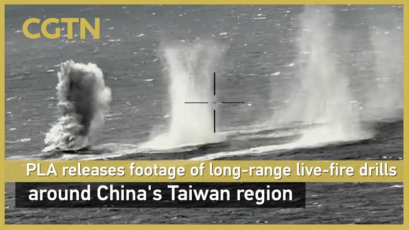 PLA_Conducts_Long_Range_Live_Fire_Drills_Near_Taiwan_Region video poster