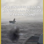 PLA_Conducts_Strategic_Drills_Southeast_of_Taiwan_Amid_Regional_Tensions video poster