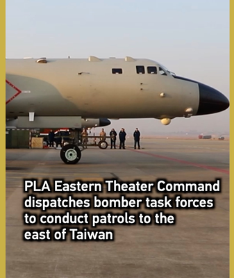 PLA_Conducts_Strategic_Patrols_East_of_Taiwan_Amid_Regional_Tensions video poster