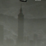 PLA_Drone_Flies_Over_Taipei_101_Amid__Justice_Mission_2025__Drills video poster