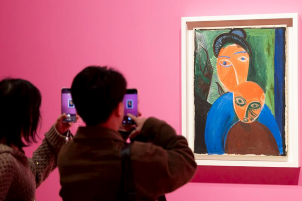 Picasso_s_Global_Tour_Debuts_in_Shanghai_with_Landmark_Exhibition