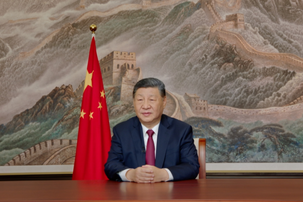 President_Xi_Jinping_Extends_Global_Greetings_in_2026_New_Year_Address video poster
