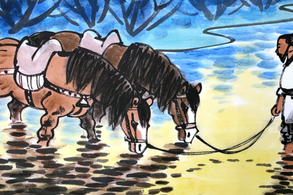 Qiu_Liquan_Gallops_into_2026_with_Year_of_the_Horse_Art_Exhibition