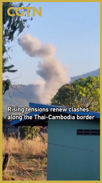 Renewed_Thai_Cambodia_Border_Clashes_Leave_Five_Dead video poster