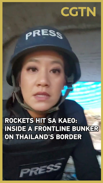 Rockets_Strike_Thai_Cambodian_Border__Life_on_the_Frontlines_in_Sa_Kaeo video poster