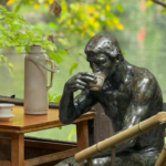 Rodin_s__The_Thinker__Finds_Zen_in_Chengdu_Teahouse video poster