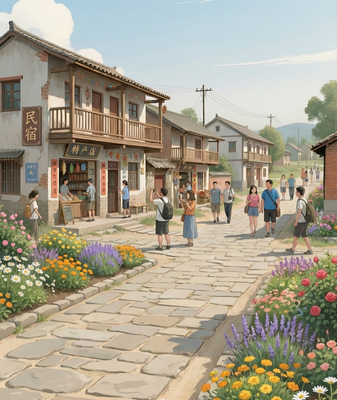 Rural_Tourism_Boosts_Urban_Rural_Ties_in_China video poster