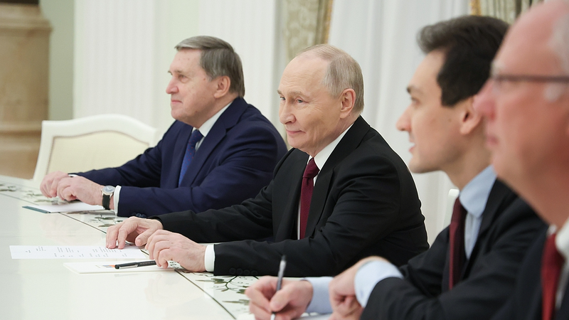 Russia_U_S__Ukraine_Peace_Talks_End_Without_Breakthrough
