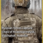 Russian_Forces_Seize_Key_Ukrainian_Cities__Krasnoarmeysk_and_Volchansk_Fall video poster