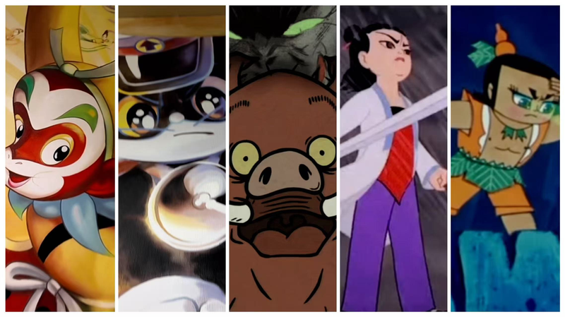 Shanghai_Animation_Film_Studio_Celebrates_Timeless_Legacy_in_2025_Exhibition_poster - Khabar Asia Shanghai_Animation_Film_Studio_Celebrates_Timeless_Legacy_in_2025_Exhibition video poster