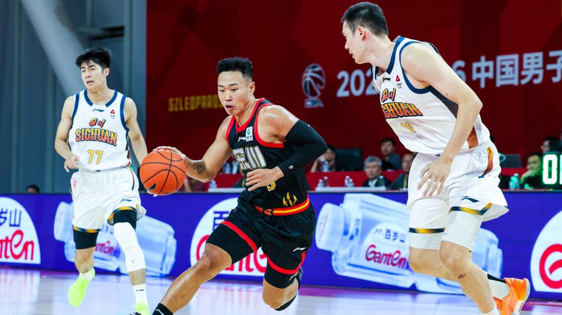 Shenzhen_Leopards_Extend_Sichuan_s_Winless_Streak_in_CBA_Clash - Khabar Asia Shenzhen_Leopards_Extend_Sichuan_s_Winless_Streak_in_CBA_Clash