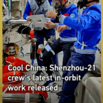 Shenzhou_21_Crew_Advances_In_Orbit_Research_Amid_Milestone_Mission video poster