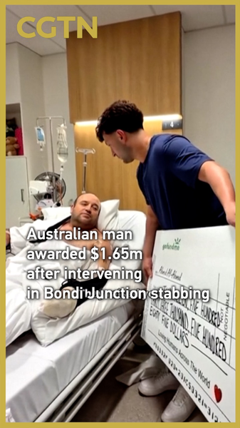 Sydney_Hero_Awarded__1_65M_for_Bravery_in_Bondi_Junction_Stabbing_Incident video poster
