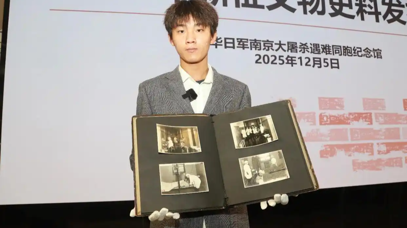 Teen_Donates_Key_Evidence_of_Nanjing_Massacre_War_Crimes - Khabar Asia Teen_Donates_Key_Evidence_of_Nanjing_Massacre_War_Crimes