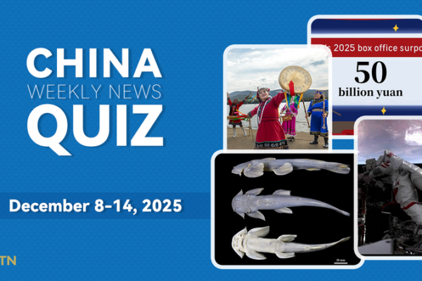 Test_Your_Knowledge__China_s_Top_Stories_This_Week